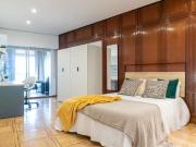 Habitación en piso compartido en Gaztambide