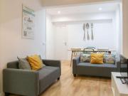 Habitación en piso compartido en Gaztambide, Madrid