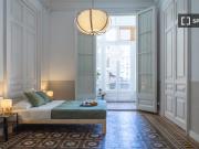 Habitación en piso compartido en la Dreta de l'Eixample