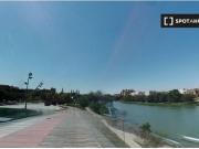 Habitación en piso compartido en La Magdalena, Zaragoza