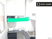 Habitación en piso compartido en madrid