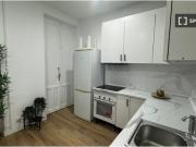 Habitación en piso compartido en madrid