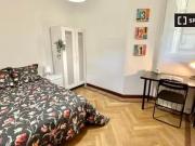 Habitación en piso compartido en madrid
