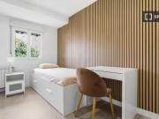 Habitación en piso compartido en madrid