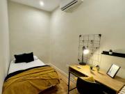 Habitación en piso compartido en madrid