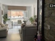 Habitación en piso compartido en madrid