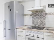 Habitación en piso compartido en madrid