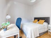 Habitación en piso compartido en madrid