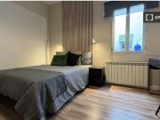 Habitación en piso compartido en madrid