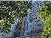 Habitación en piso compartido en madrid