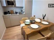 Habitación en piso compartido en madrid