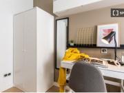 Habitación en piso compartido en madrid