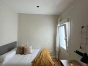 Habitación en piso compartido en madrid