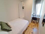 Habitación en piso compartido en madrid