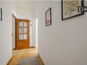 Habitación en piso compartido en madrid