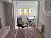 Habitación en piso compartido en madrid