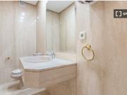 Habitación en piso compartido en madrid