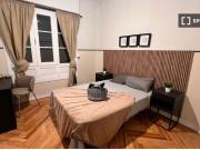 Habitación en piso compartido en Madrid