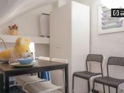 Habitación en piso compartido en madrid