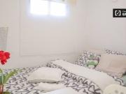 Habitación en piso compartido en madrid