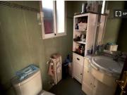 Habitación en piso compartido en madrid