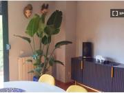 Habitación en piso compartido en madrid