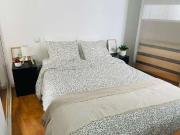 Habitación en piso compartido en madrid