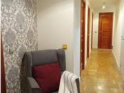 Habitación en piso compartido en madrid