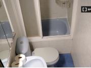 Habitación en piso compartido en madrid