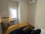 Habitación en piso compartido en madrid
