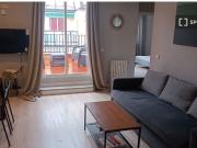 Habitación en piso compartido en madrid