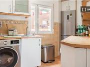 Habitación en piso compartido en madrid