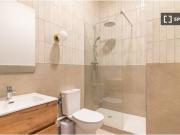 Habitación en piso compartido en madrid