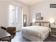 Habitación en piso compartido en madrid