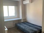 Habitación en piso compartido en madrid