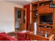 Habitación en piso compartido en madrid