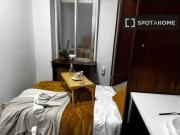 Habitación en piso compartido en madrid