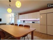 Habitación en piso compartido en madrid