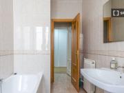 Habitación en piso compartido en madrid