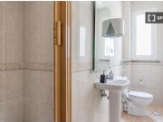 Habitación en piso compartido en madrid