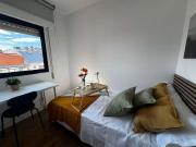 Habitación en piso compartido en madrid