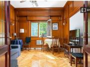 Habitación en piso compartido en madrid
