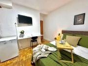 Habitación en piso compartido en madrid