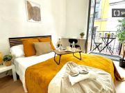 Habitación en piso compartido en alquiler en Cortes, Madrid