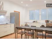 Habitación en piso compartido en madrid Habitación en piso compartido en madrid