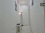 Habitación en piso compartido en madrid