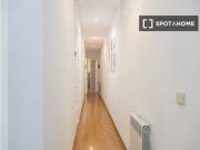 Habitación en piso compartido en madrid