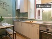 Habitación en piso compartido en madrid