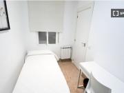 Habitación en piso compartido en madrid