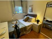 Habitación en piso compartido en madrid
